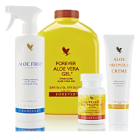 حساسیت های پوستی و آلرژی | Forever Skin Allergy