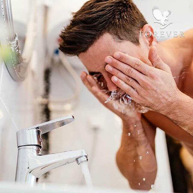 صابون صورت و بدن