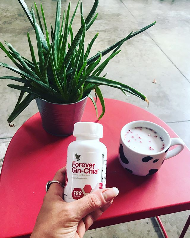 جینسینگ و گلدن چیا