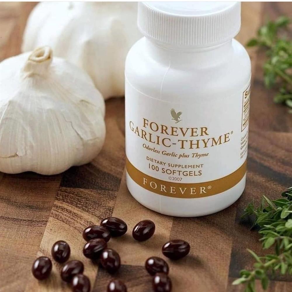 فوراور گارلیک تایم