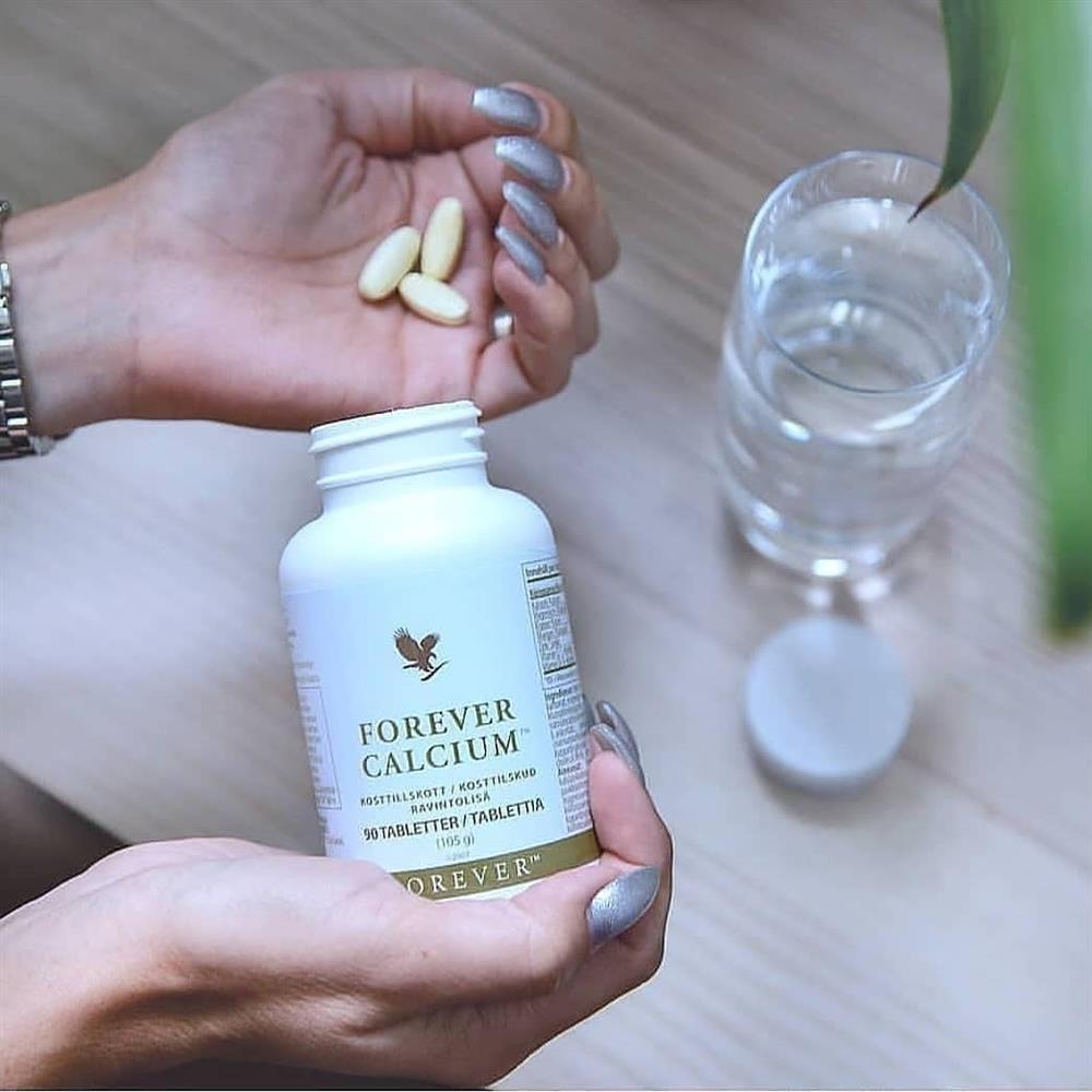 فوراور کلسیم-دی