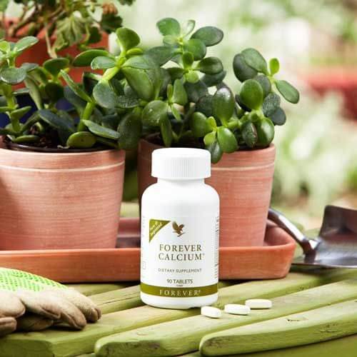 فوراور کلسیم-دی