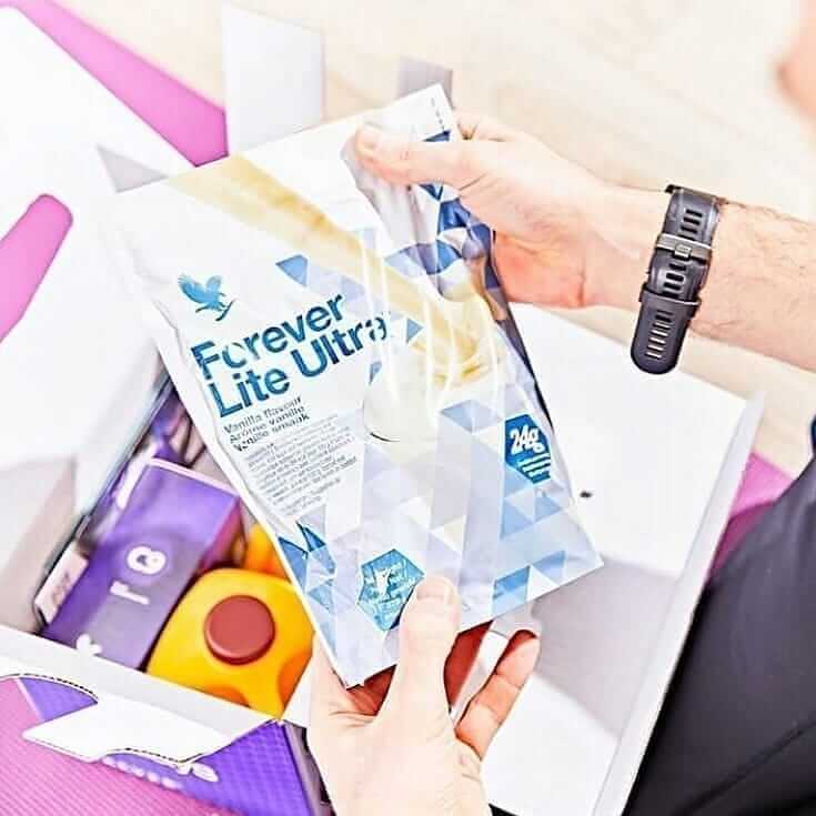 مکمل فوراور لایت اولترا