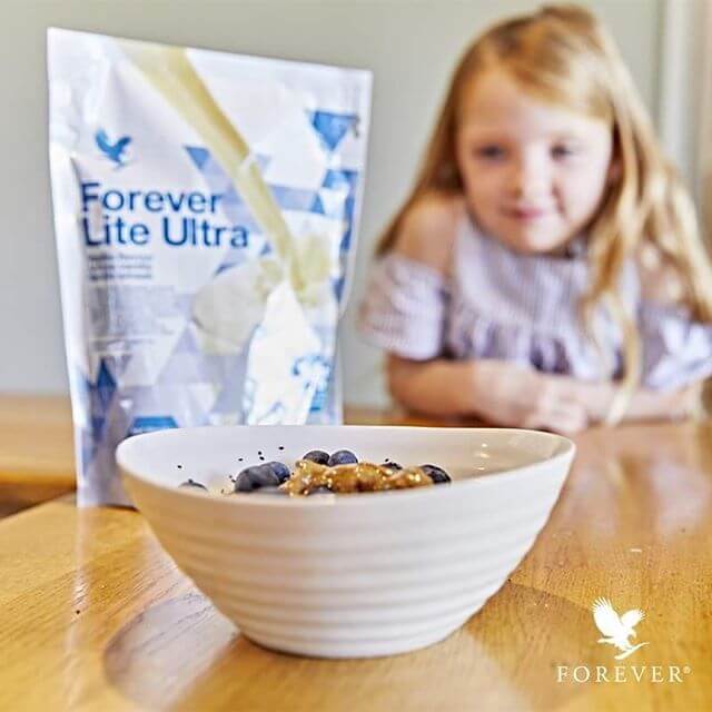 مکمل فوراور لایت اولترا