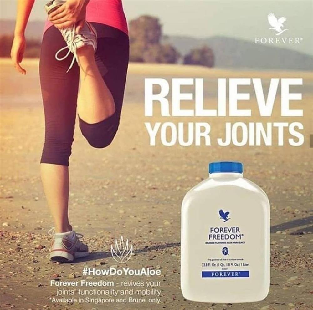 فوراور فریدام