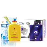 سی ناین وانیلی (کلین ناین ٩ روزه) Clean 9 Vanilla With Innerpack